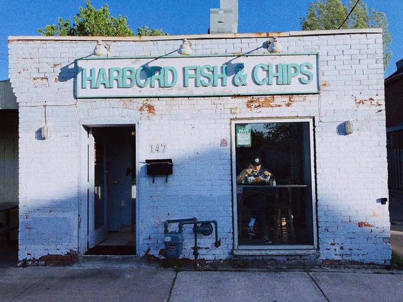 Harbord Fish and Chips