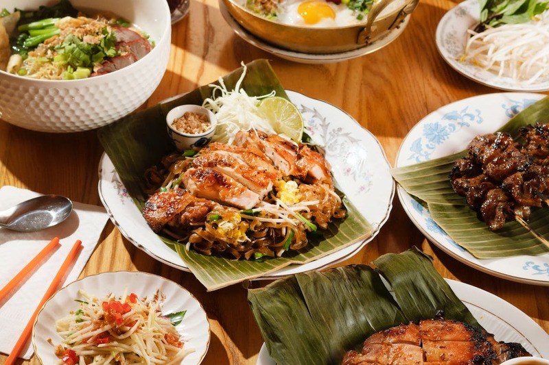 Popular Thai restaurant launches new brunch menu