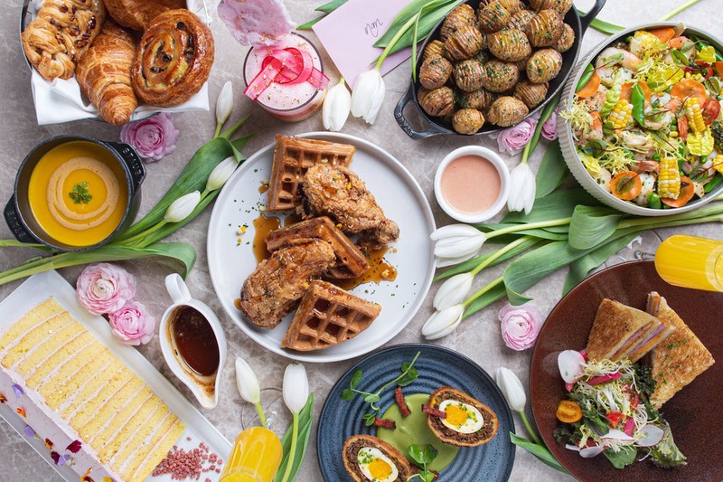 The Best Mother's Day Brunch in Toronto