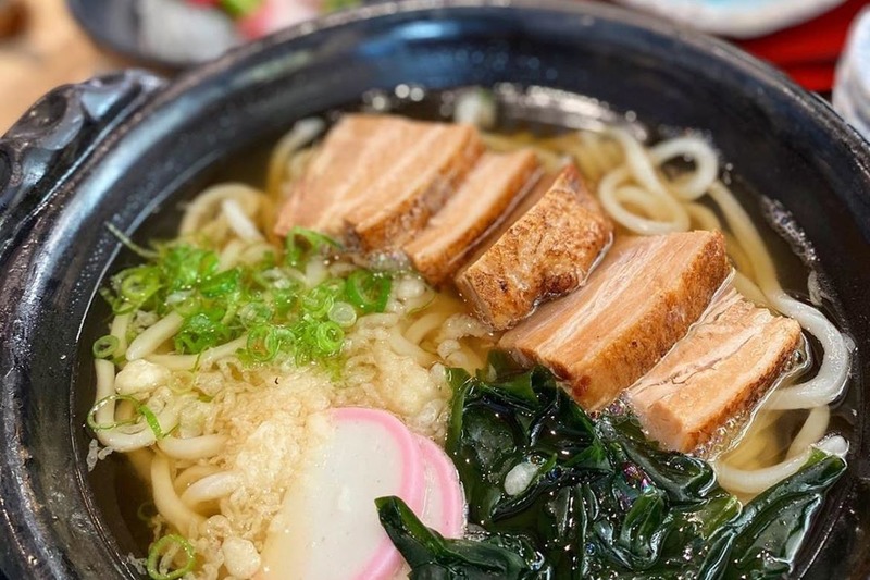 The Best Udon in Toronto
