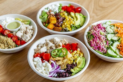 This chic salad spot has opened a new, takeout only location