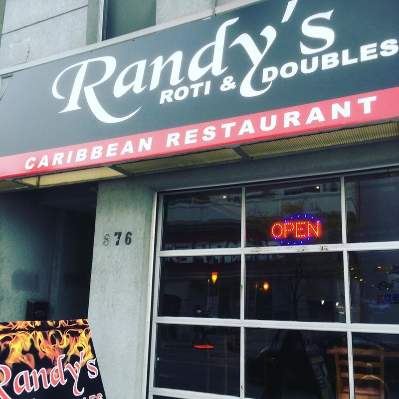 Randy's Roti