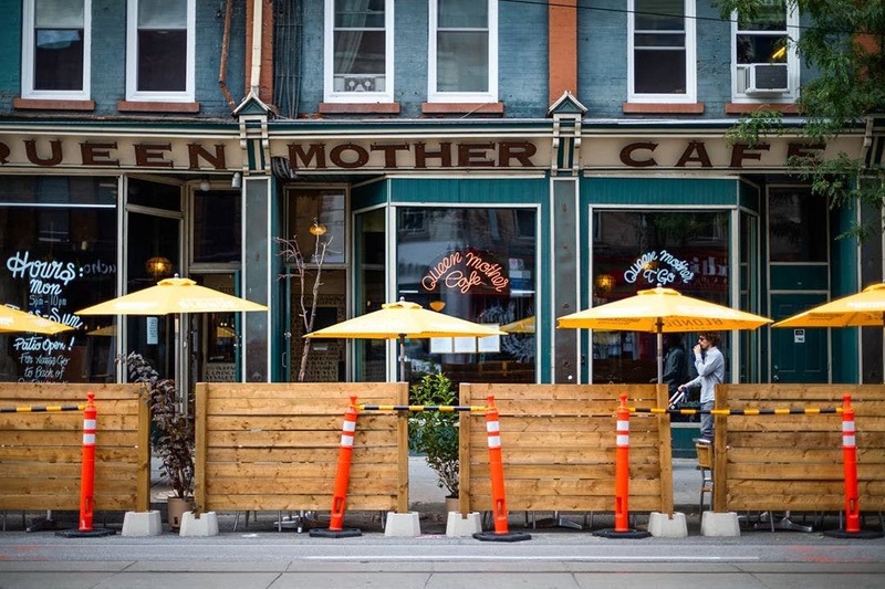 Queen Mother Cafe