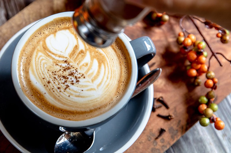 7 Cafes to Find the Perfect Pumpkin Spice Latte