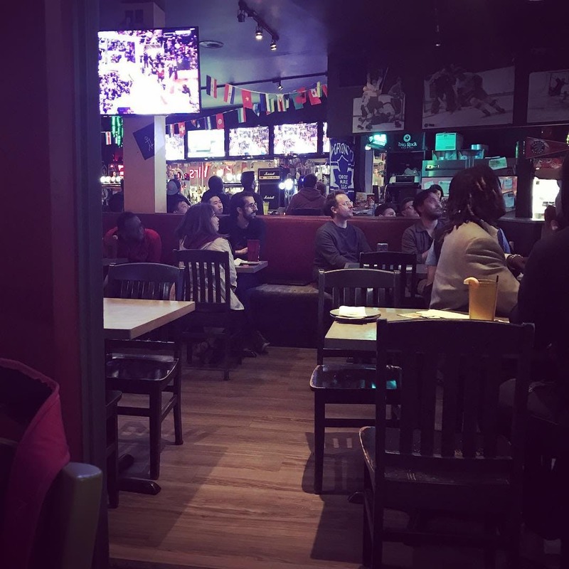 The Puck Sports Bar and Grill