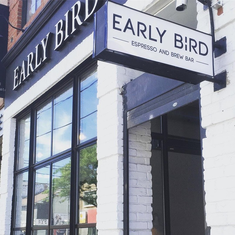 Early Bird Coffee & Kitchen