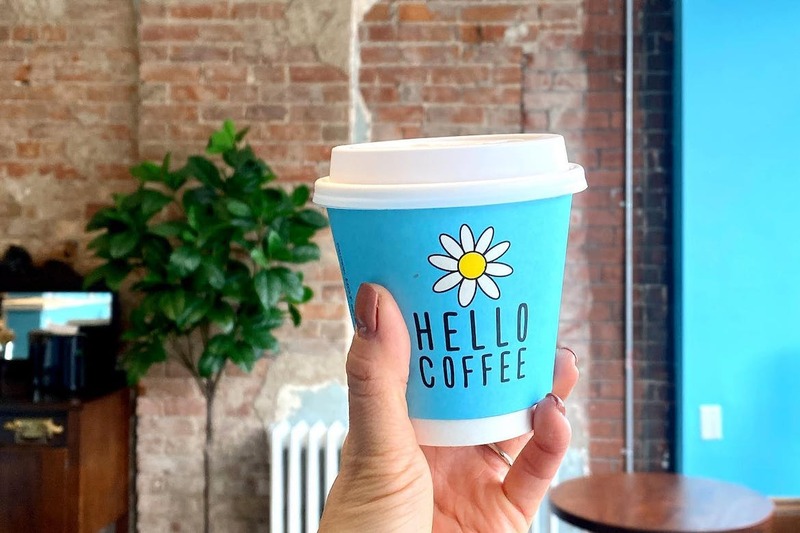 Hello Coffee brings good beans and great vibes to Christie Pits