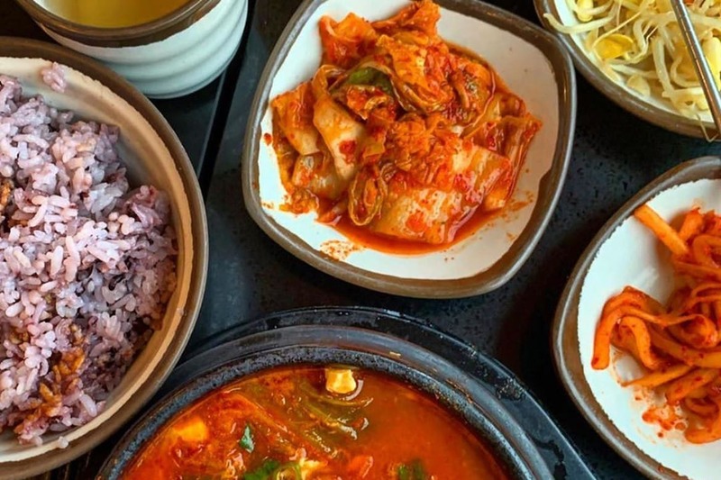 The Best Korean Takeout in Toronto