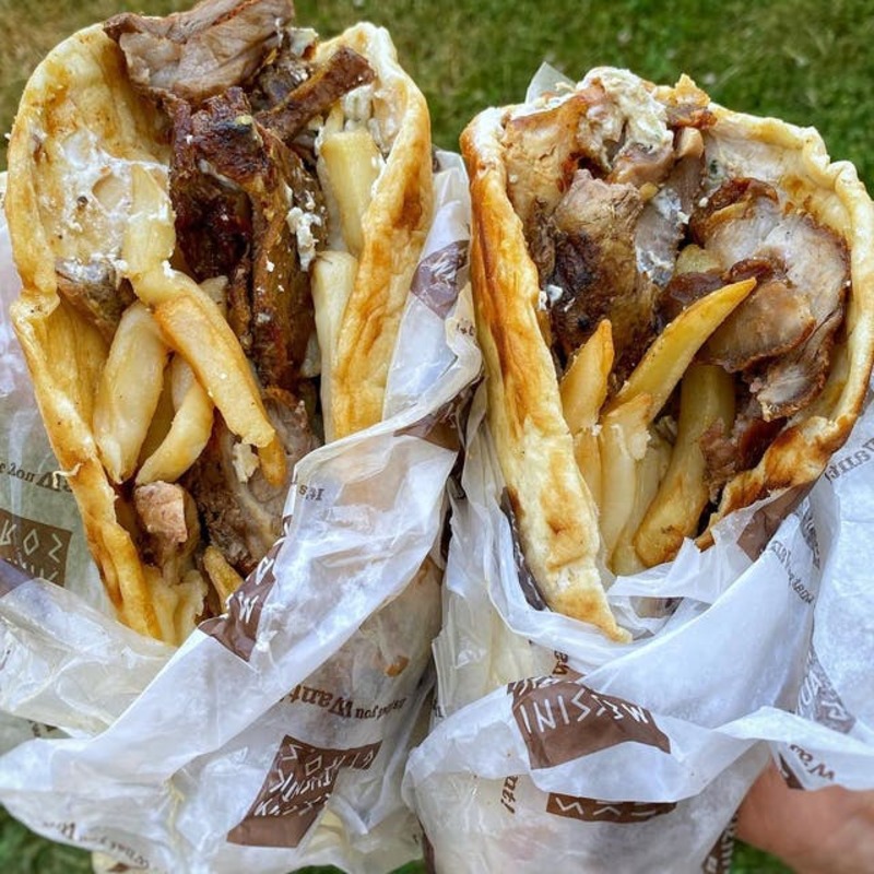 Gyros from Messini