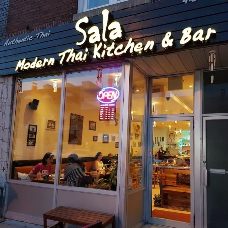 Sala Modern Thai Kitchen