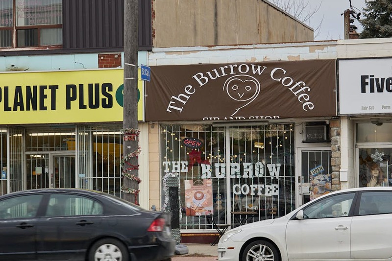 How The Burrow Coffee is bringing a community together