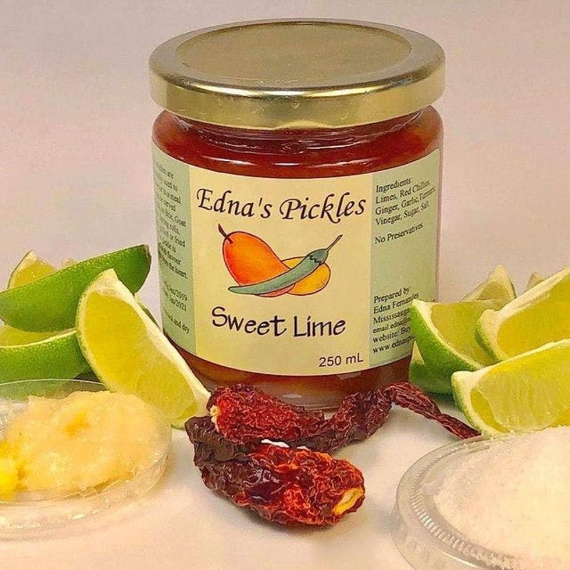 Edna's Pickles