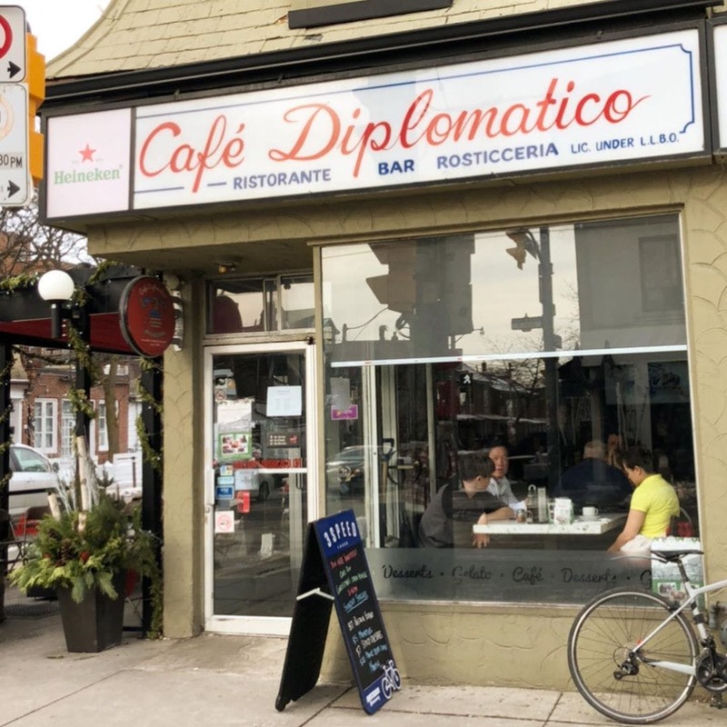 Cafe Diplomatico