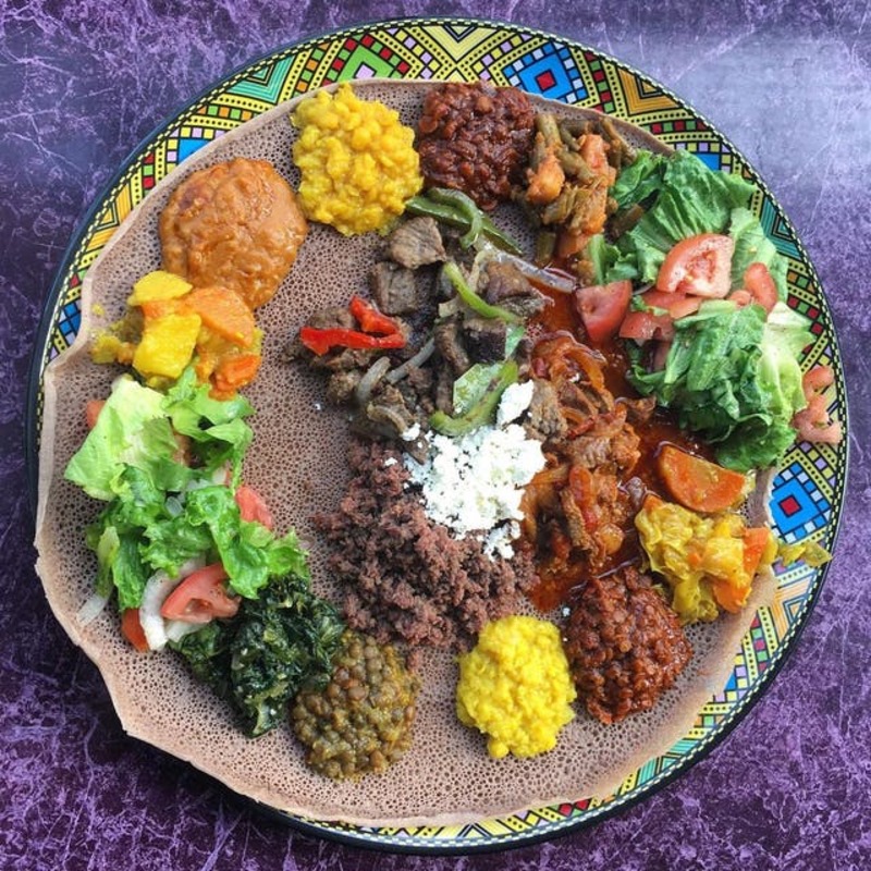 Rendez-Vous Ethiopian and Eritrean Restaurant