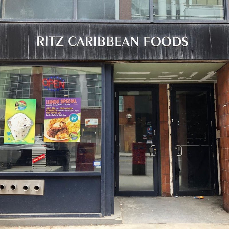 Ritz Caribbean
