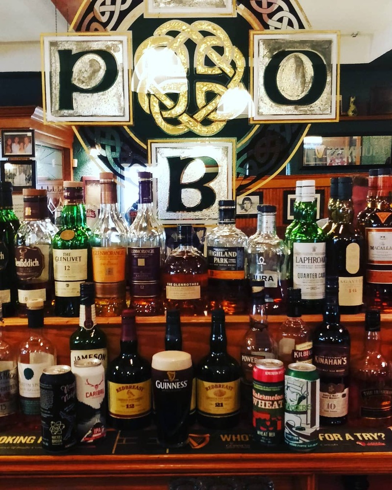P.J. O'Brien Irish Pub