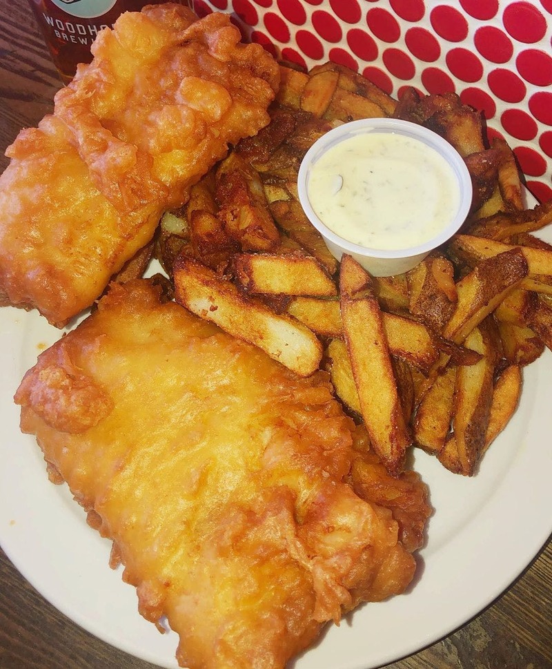 Sea Witch Fish and Chips