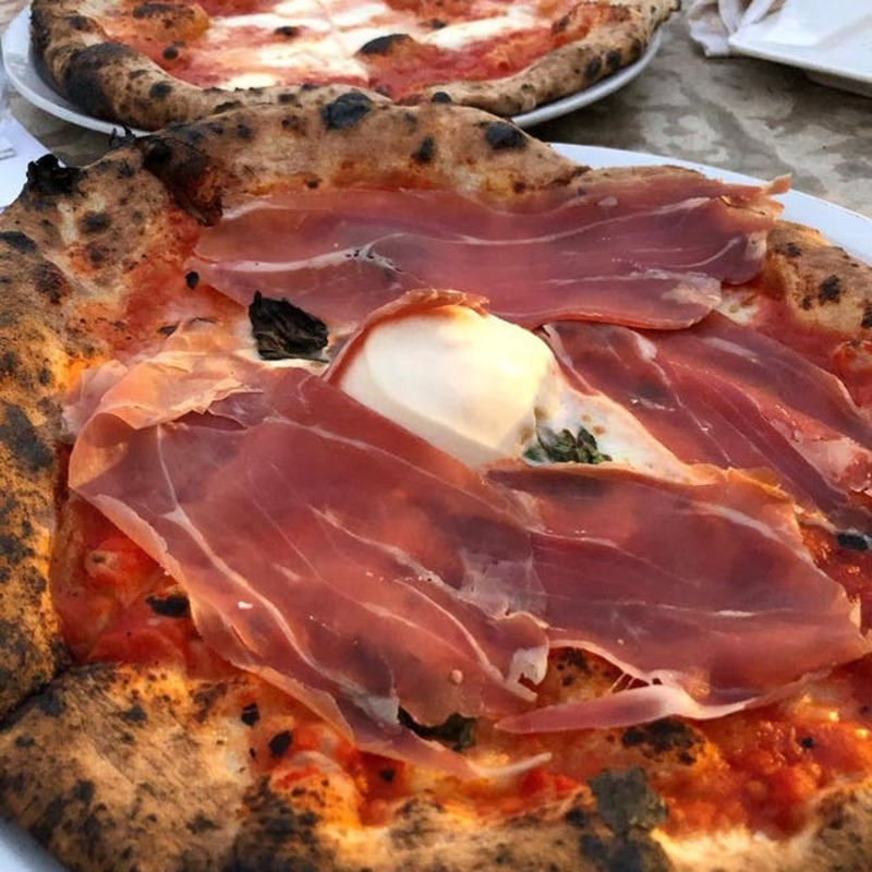 Pizzeria Via Mercanti - Kensington