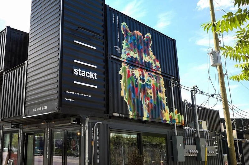 COMEBACK will be taking over Stackt Market this weekend featuring an exclusive Chef Dinner Series