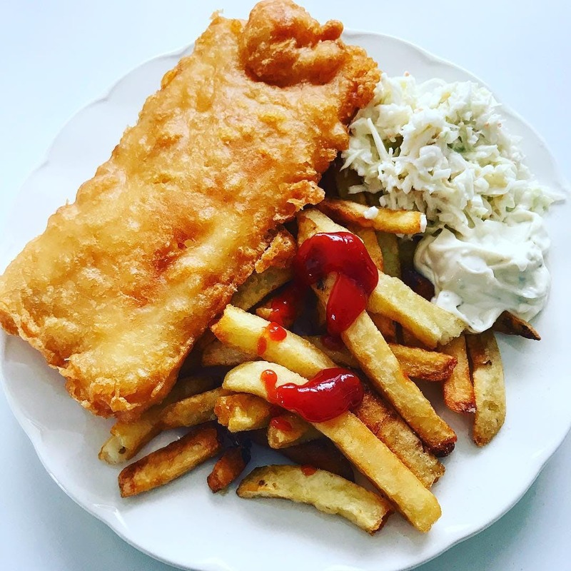 High Street Fish and Chips