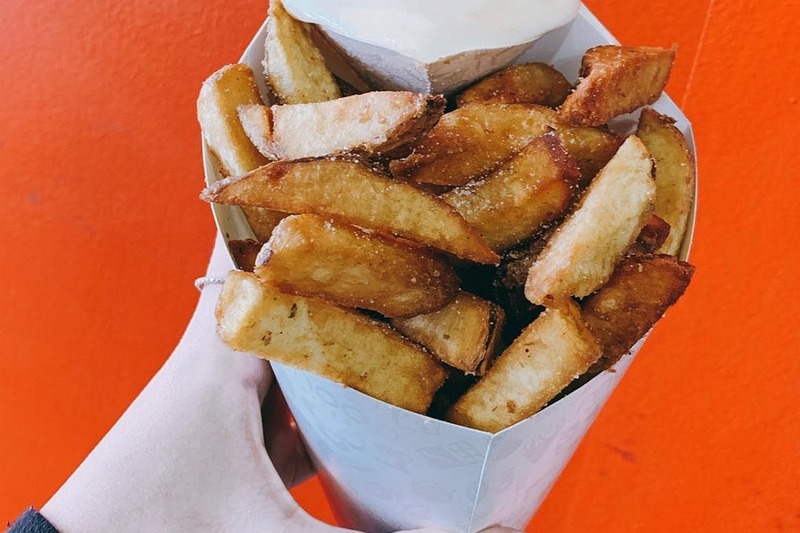 The Best Fries in Toronto
