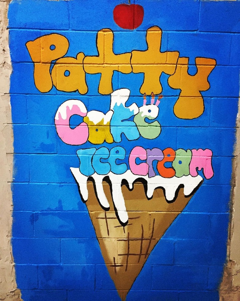 Patty Cake and Ice Cream