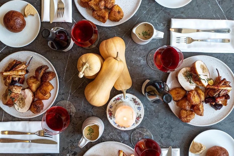The Best Thanksgiving Dinners in Toronto