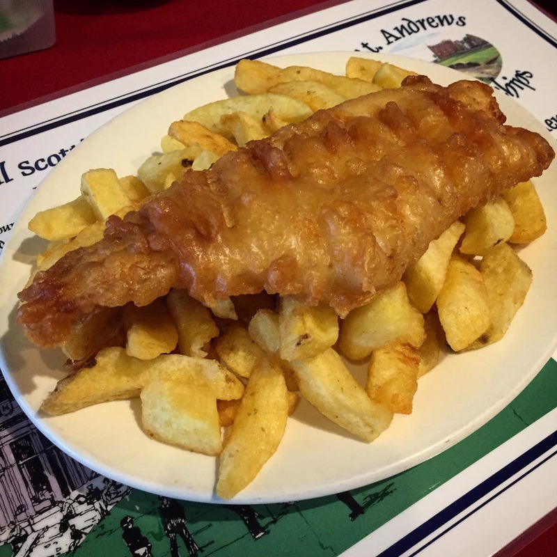 St. Andrews Fish and Chips