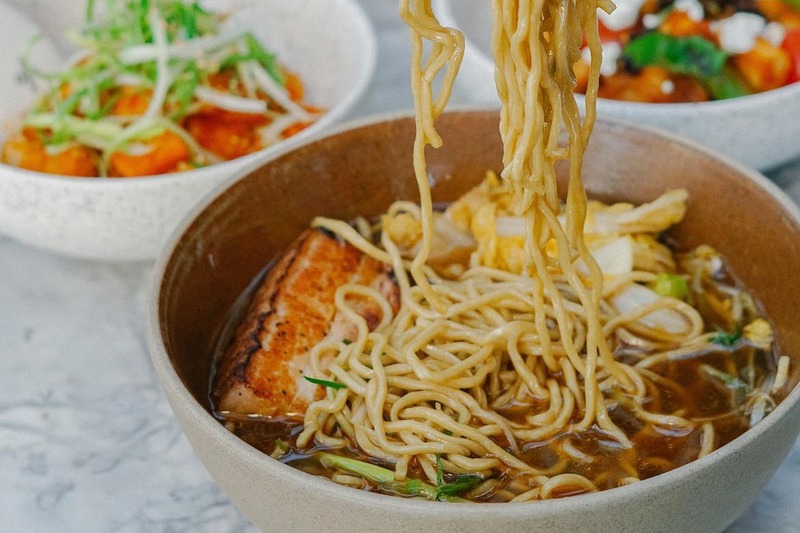 Toronto’s Momofuku Noodle Bar launches Ramen Lunch Club