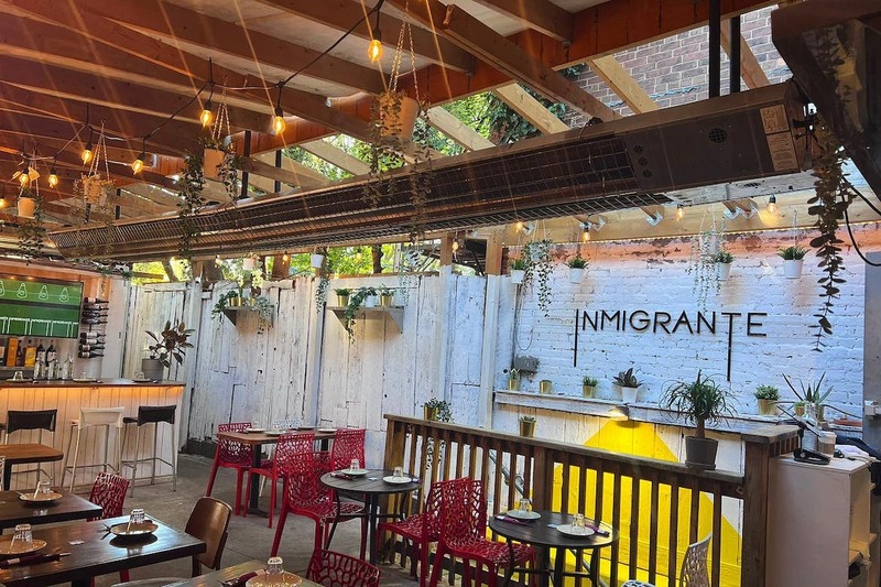 Inmigrante brings Latin American cooking and cocktails to the Beach