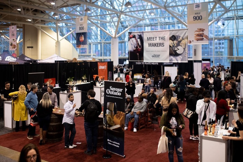 Toronto Food and Drink Fest to grace the city at the end of March