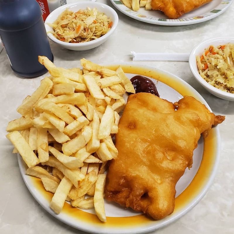 New Toronto Fish and Chips
