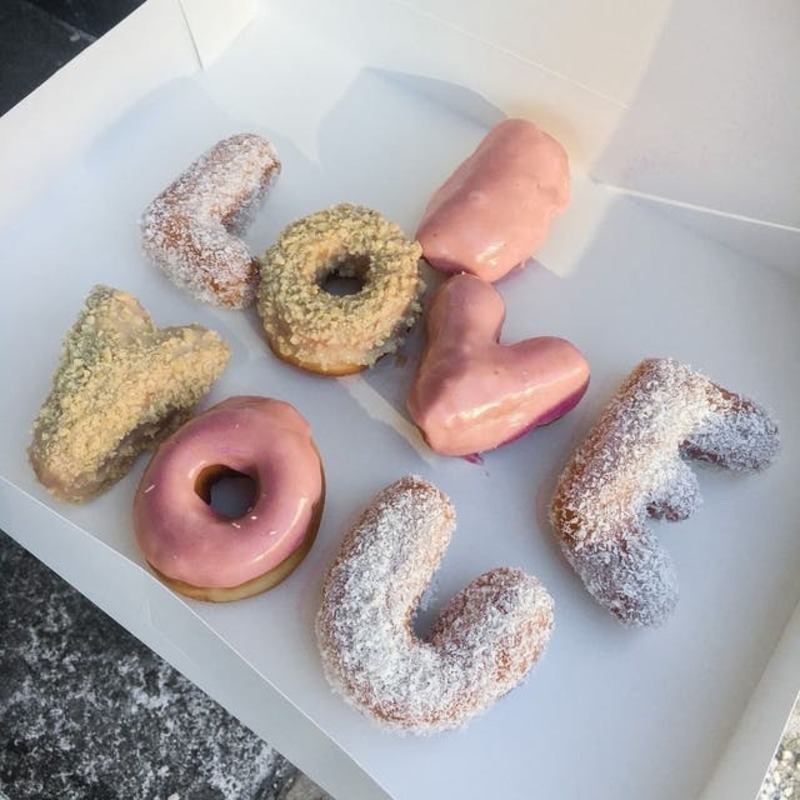 Machino Donuts