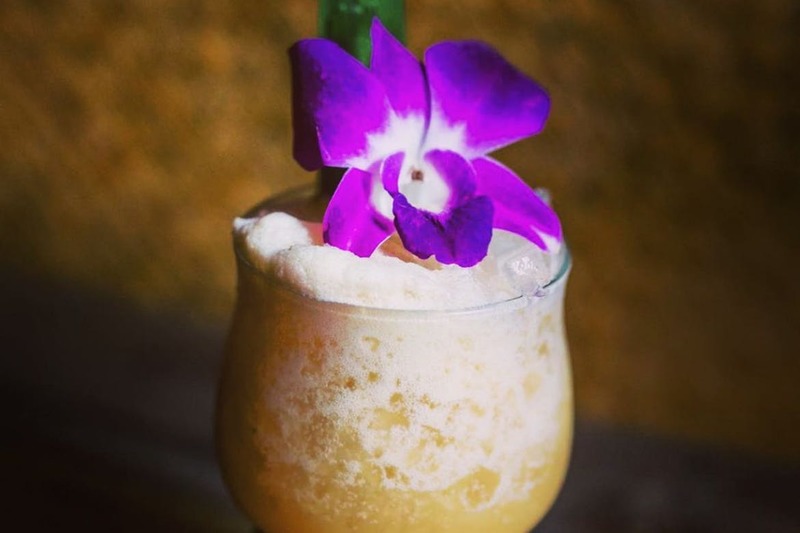 Toronto's Most Tropical Cocktails for Summertime Sipping