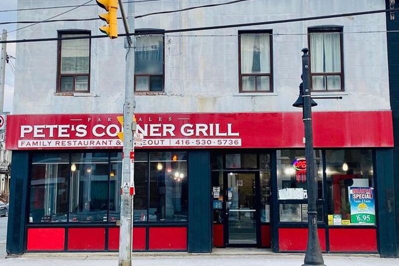 Parkdale diner forced to close after landlord sells building