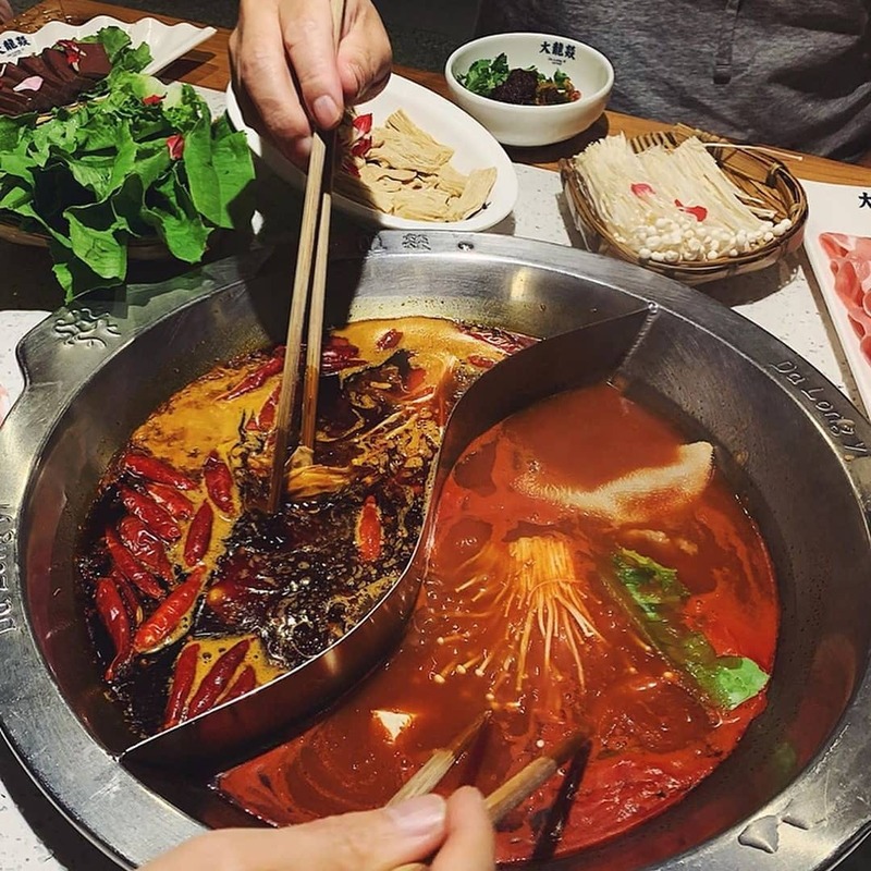 Dalongyi Hot Pot