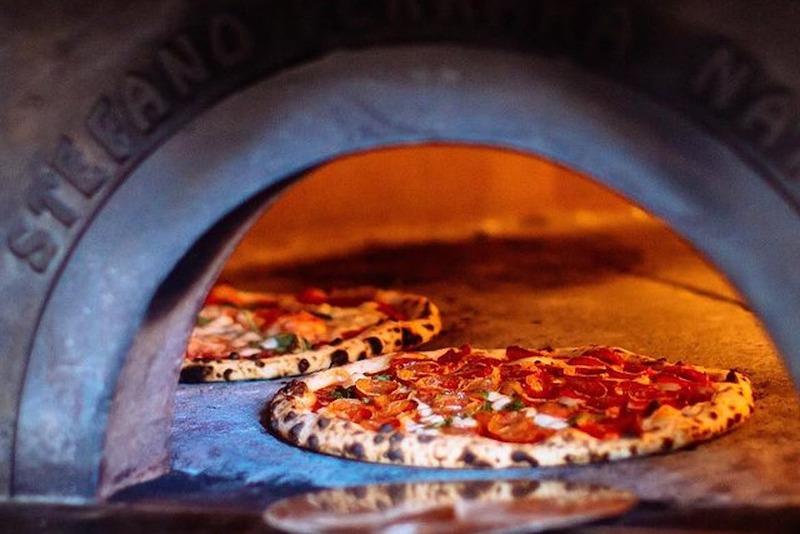 The Best Neapolitan Pizza in Toronto