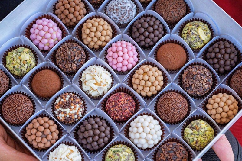 The Best Confectionery Shops for Takeaway in Toronto