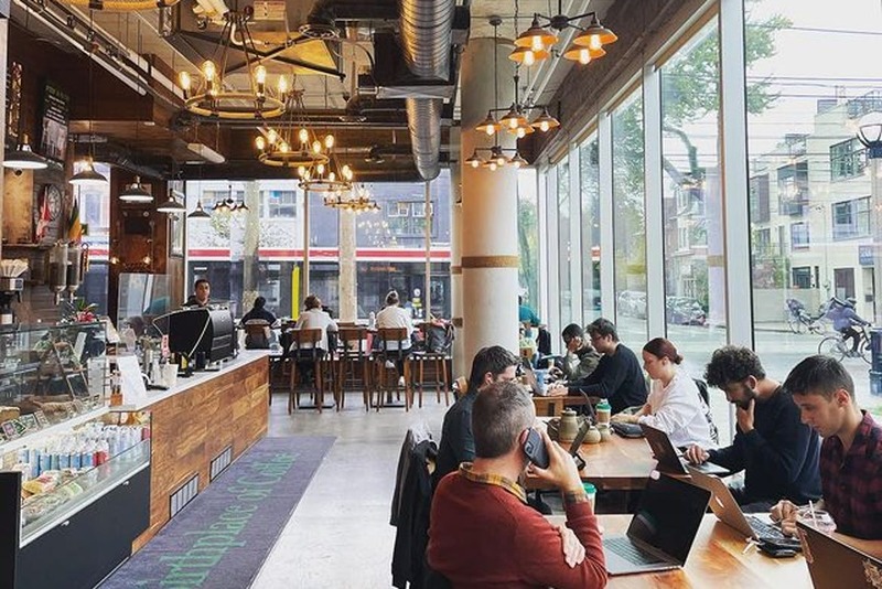 The Best Coffee Shops to Work Remotely by Neighbourhood