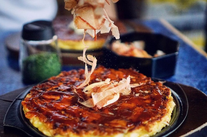 The Best Okonomiyaki in Toronto