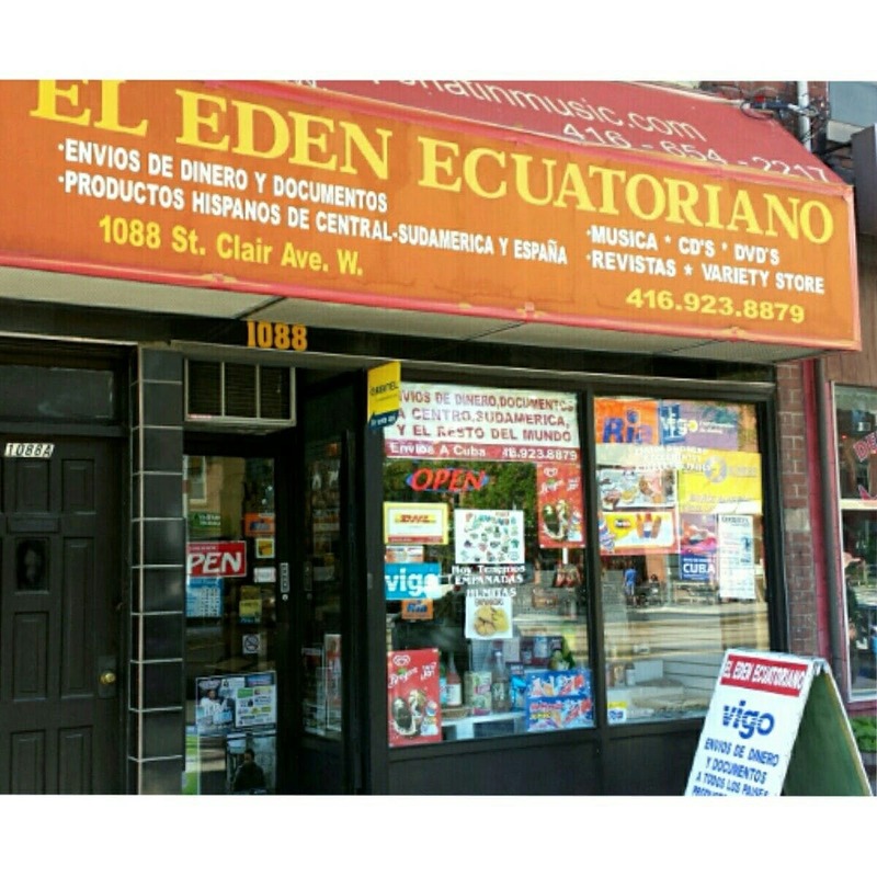 El Eden Ecuatoriano