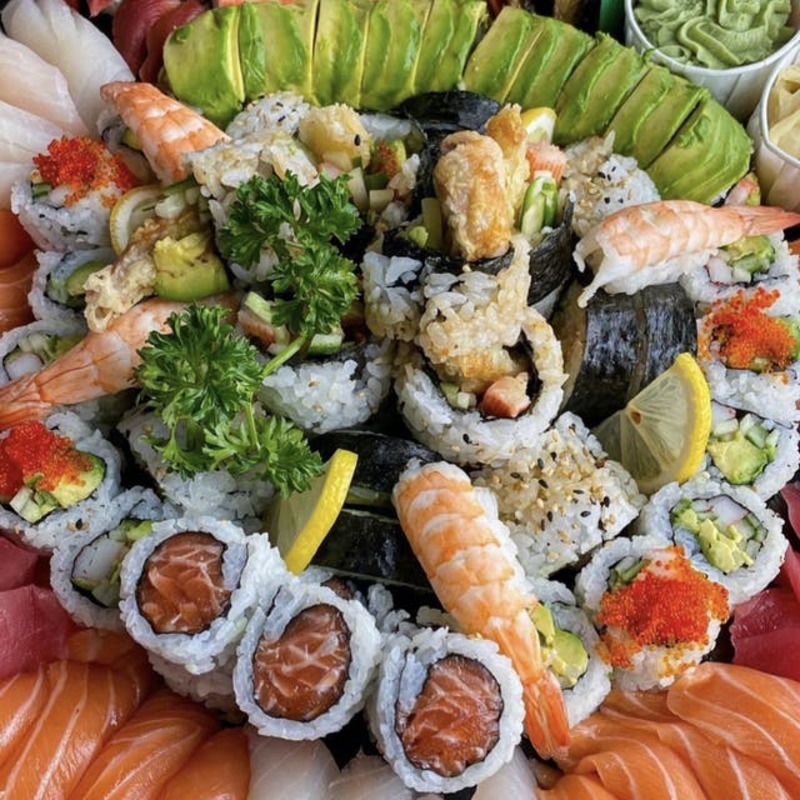 Ni Ji Sushi