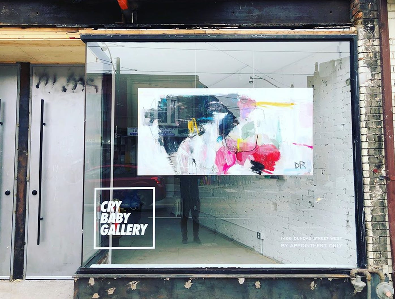 Cry Baby Gallery