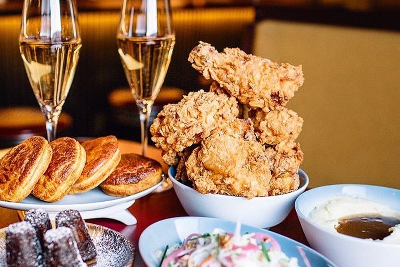 The Best New Year's Eve Dinners in Toronto
