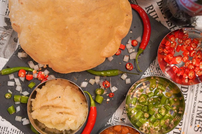 UK-based Indian street food restaurant is opening a new Toronto location