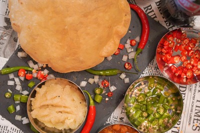 UK-based Indian street food restaurant is opening a new Toronto location