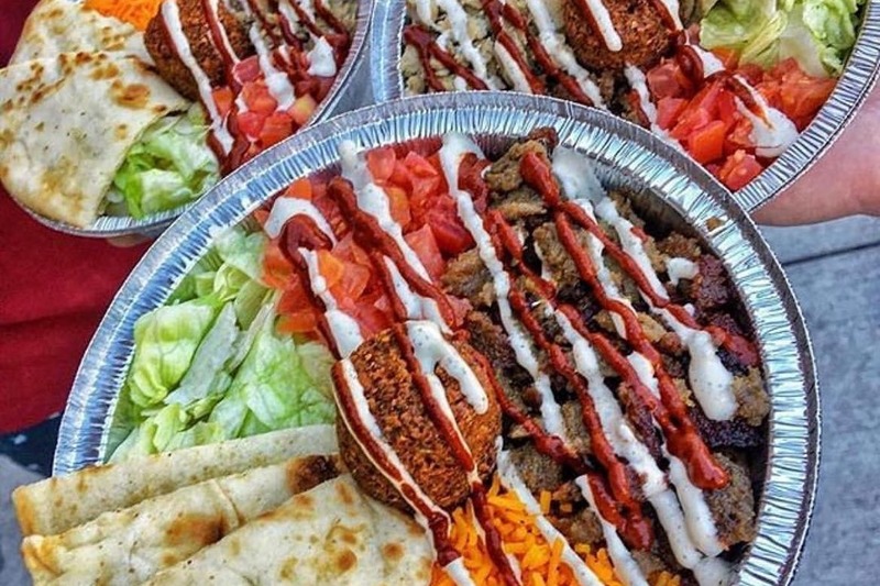 The Best Halal Restaurants in Downtown Toronto