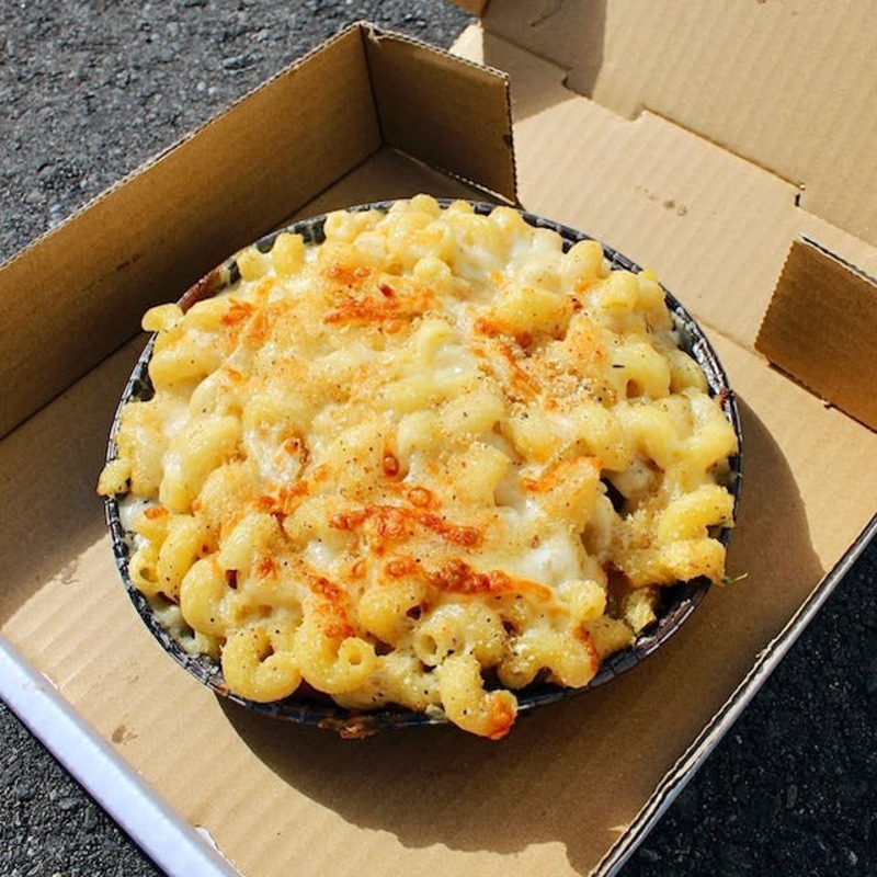 Mac and Cheese from Bobbie Sue's