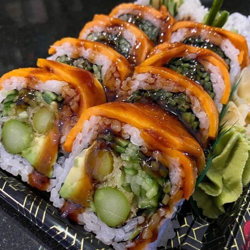 Kibo Sushi - Sherbourne