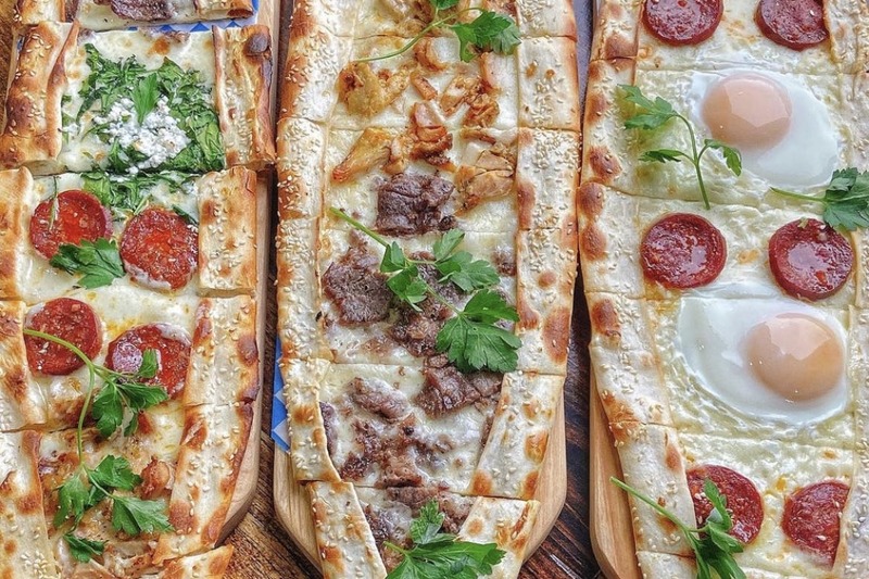 The Best Pide in Toronto